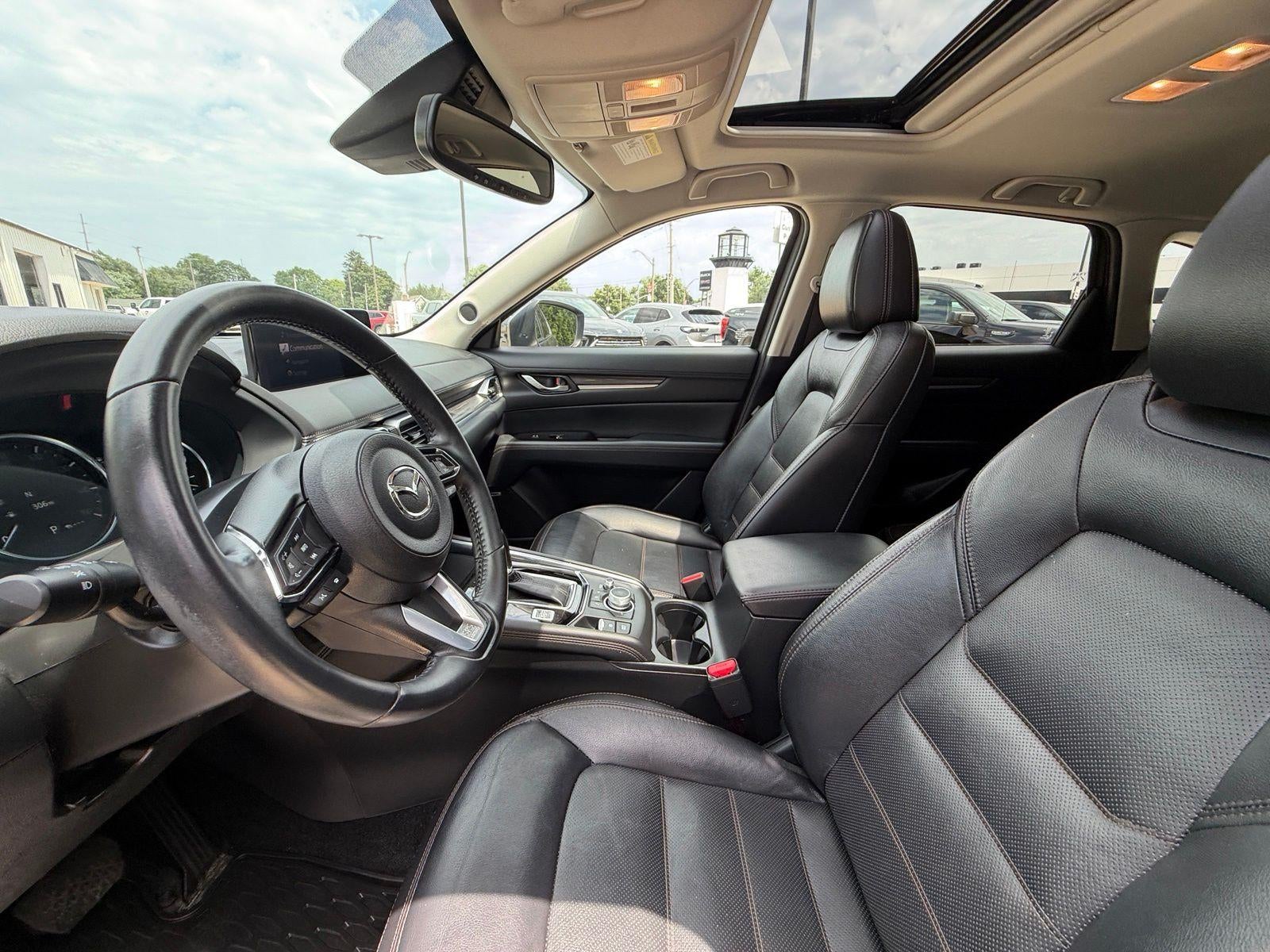 2021 Mazda Mazda CX-5 Grand Touring