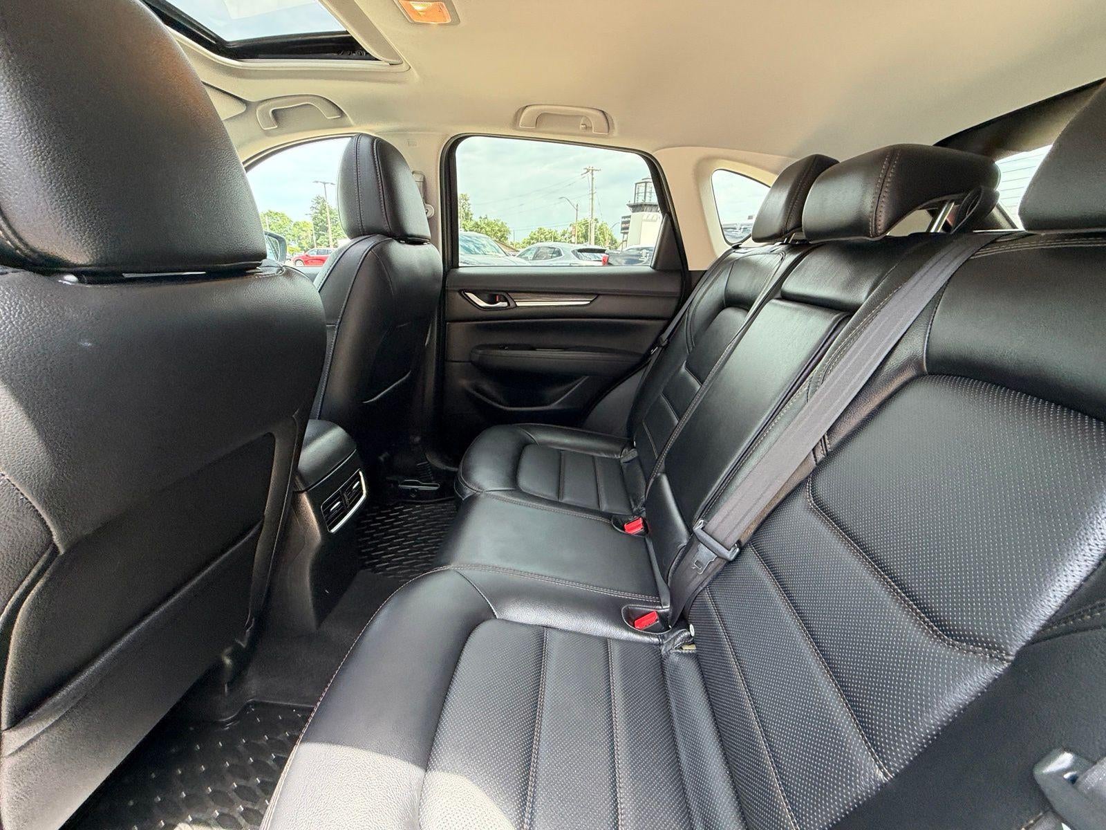 2021 Mazda Mazda CX-5 Grand Touring