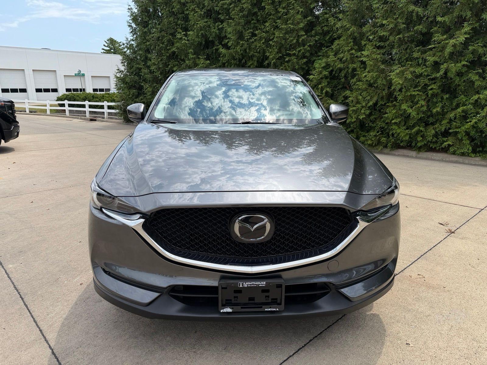 2021 Mazda Mazda CX-5 Grand Touring