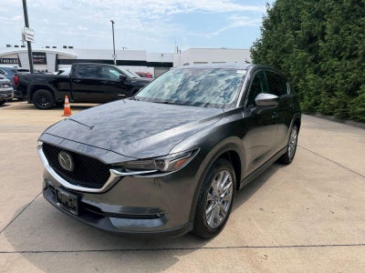 2021 Mazda Mazda CX-5 Grand Touring