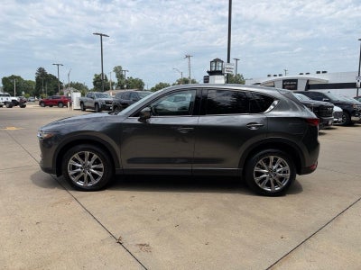 2021 Mazda Mazda CX-5 Grand Touring