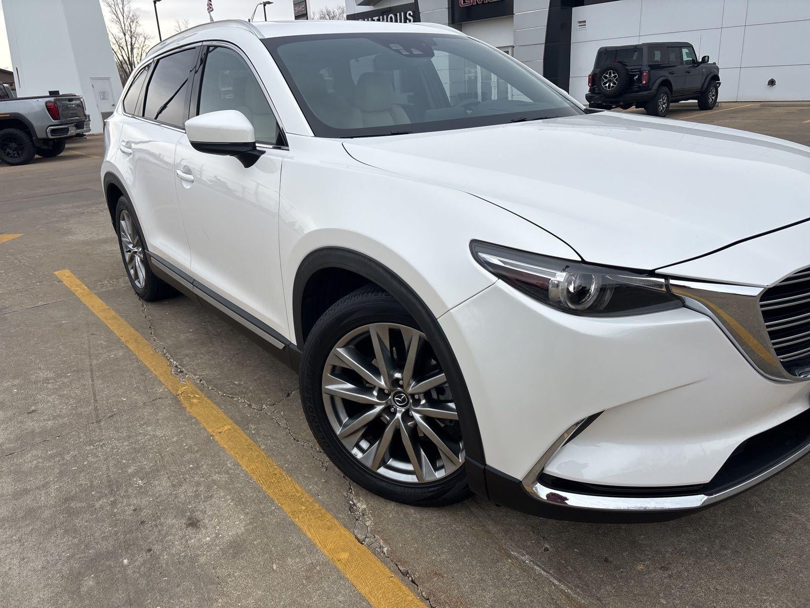 2017 Mazda Mazda CX-9 Grand Touring