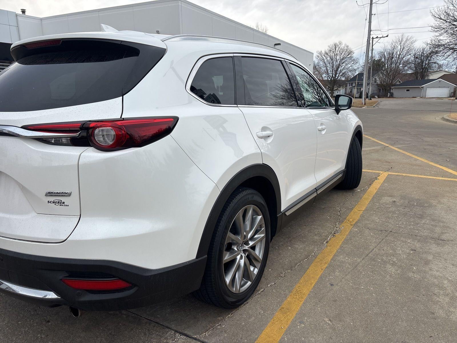 2017 Mazda Mazda CX-9 Grand Touring
