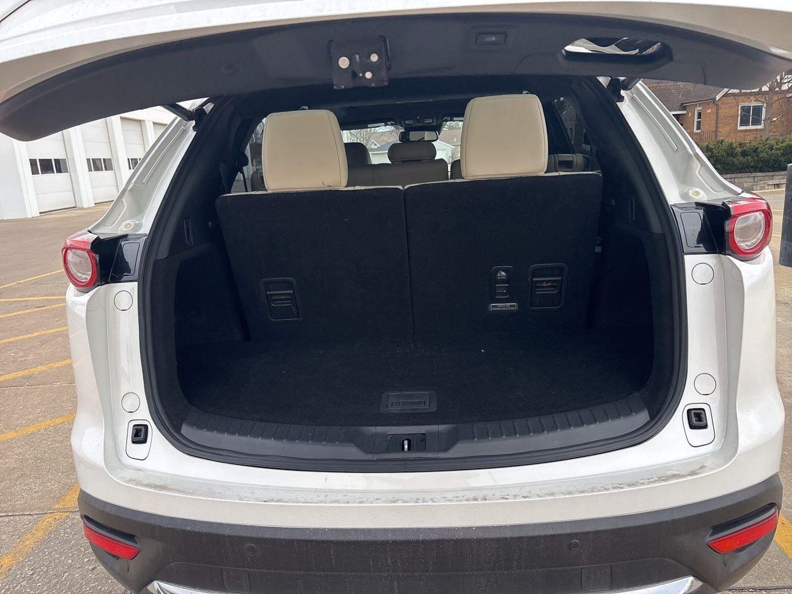 2017 Mazda Mazda CX-9 Grand Touring