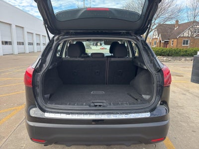 2017 Nissan Rogue Sport SV