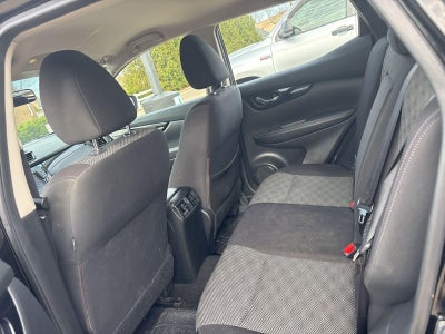 2017 Nissan Rogue Sport SV