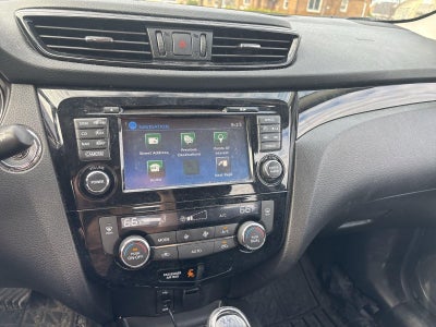 2017 Nissan Rogue Sport SV