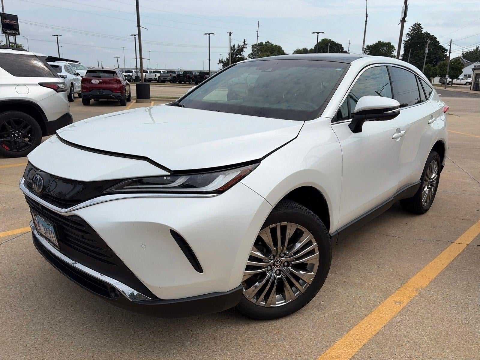 2024 Toyota Venza Limited