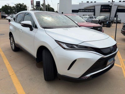 2024 Toyota Venza Limited