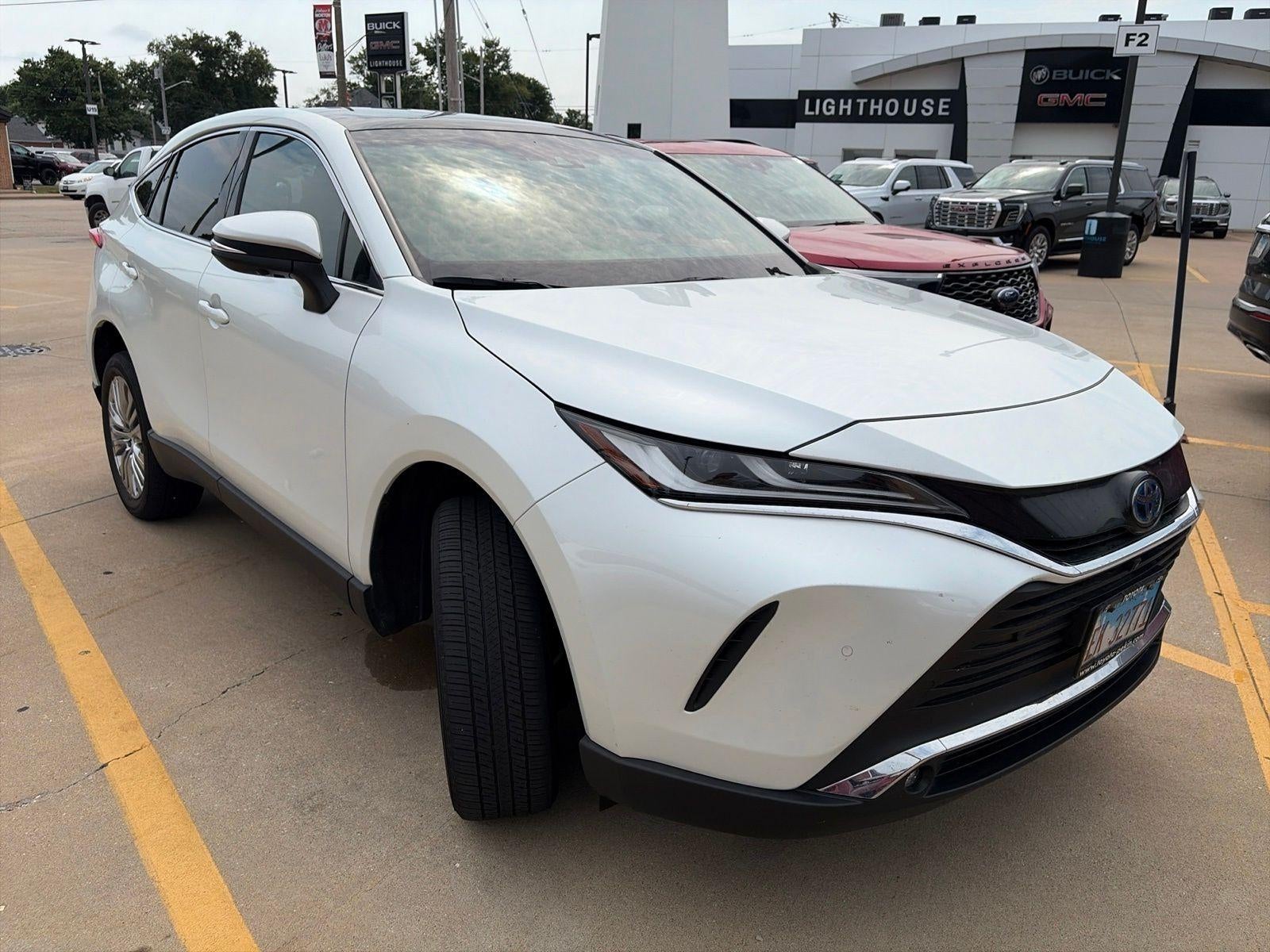 2024 Toyota Venza Limited