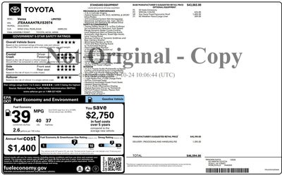 2024 Toyota Venza Limited
