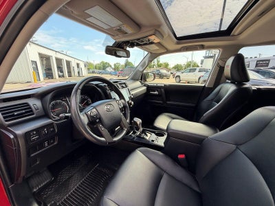 2023 Toyota 4Runner TRD Off-Road Premium