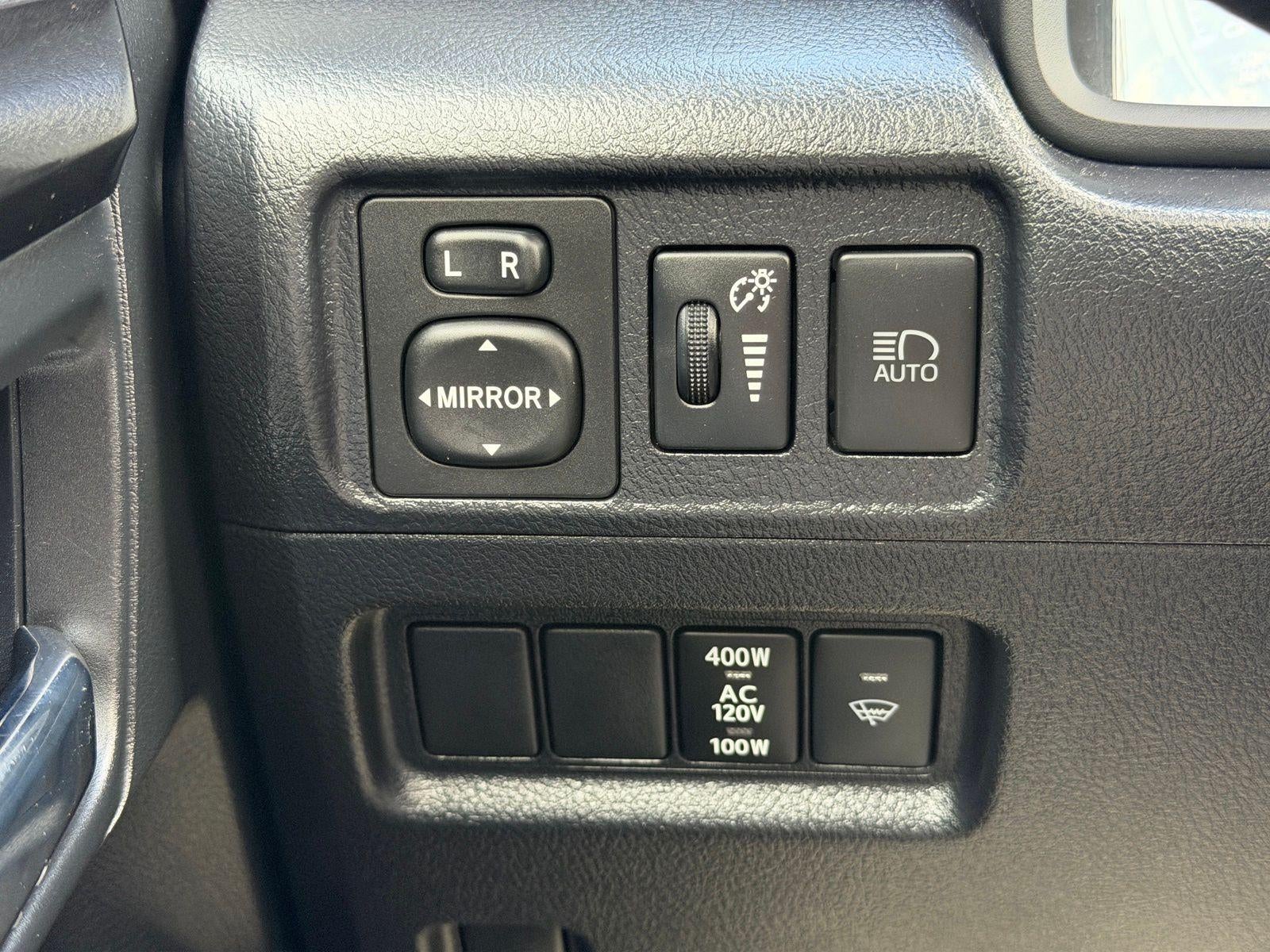 2023 Toyota 4Runner TRD Off-Road Premium