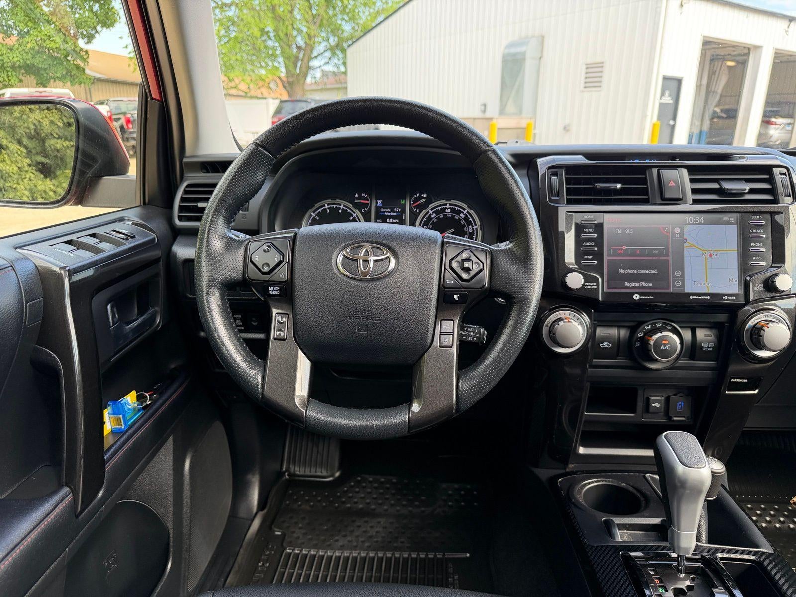 2023 Toyota 4Runner TRD Off-Road Premium