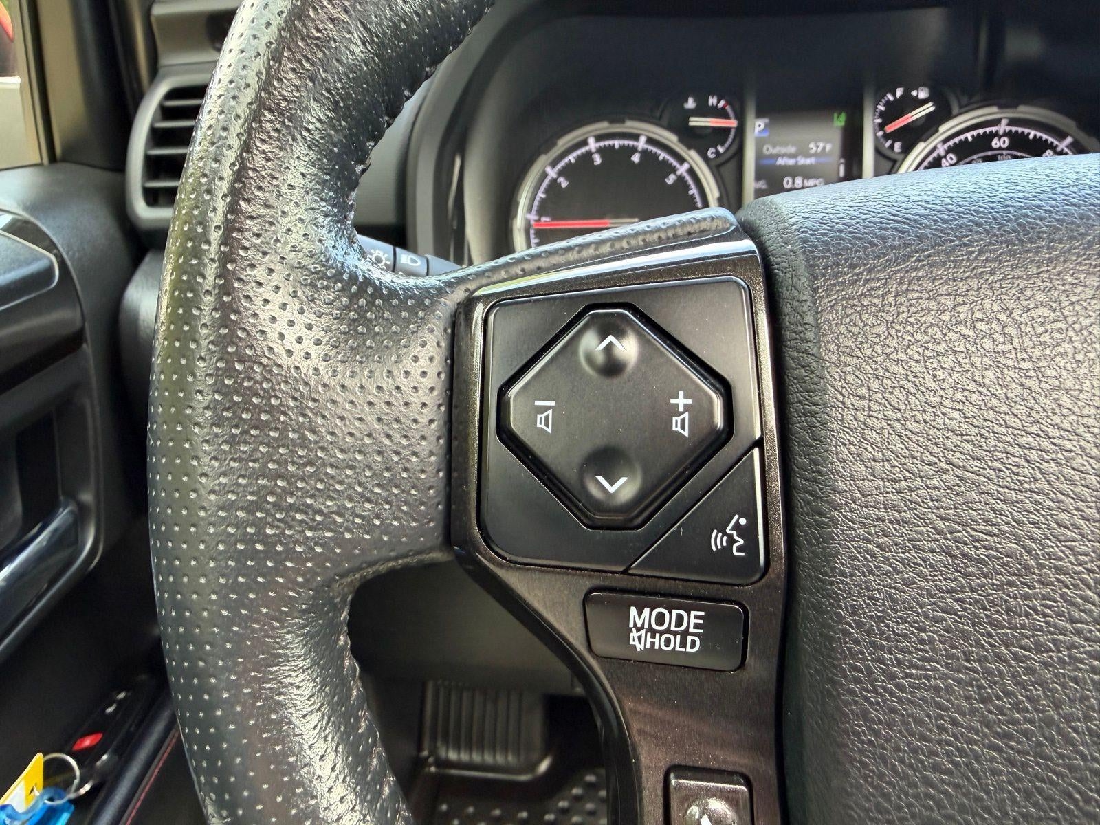 2023 Toyota 4Runner TRD Off-Road Premium