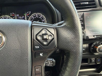 2023 Toyota 4Runner TRD Off-Road Premium