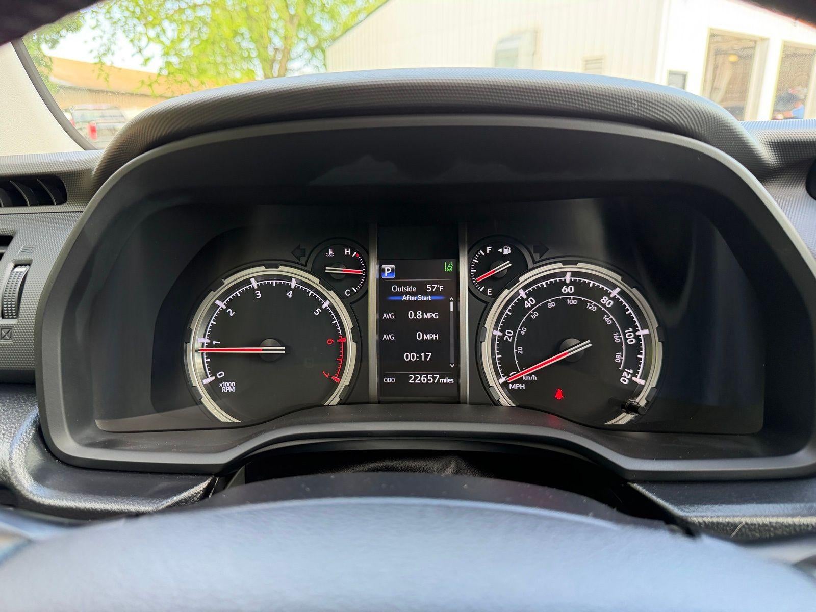 2023 Toyota 4Runner TRD Off-Road Premium
