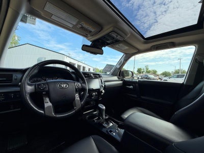 2023 Toyota 4Runner TRD Off-Road Premium