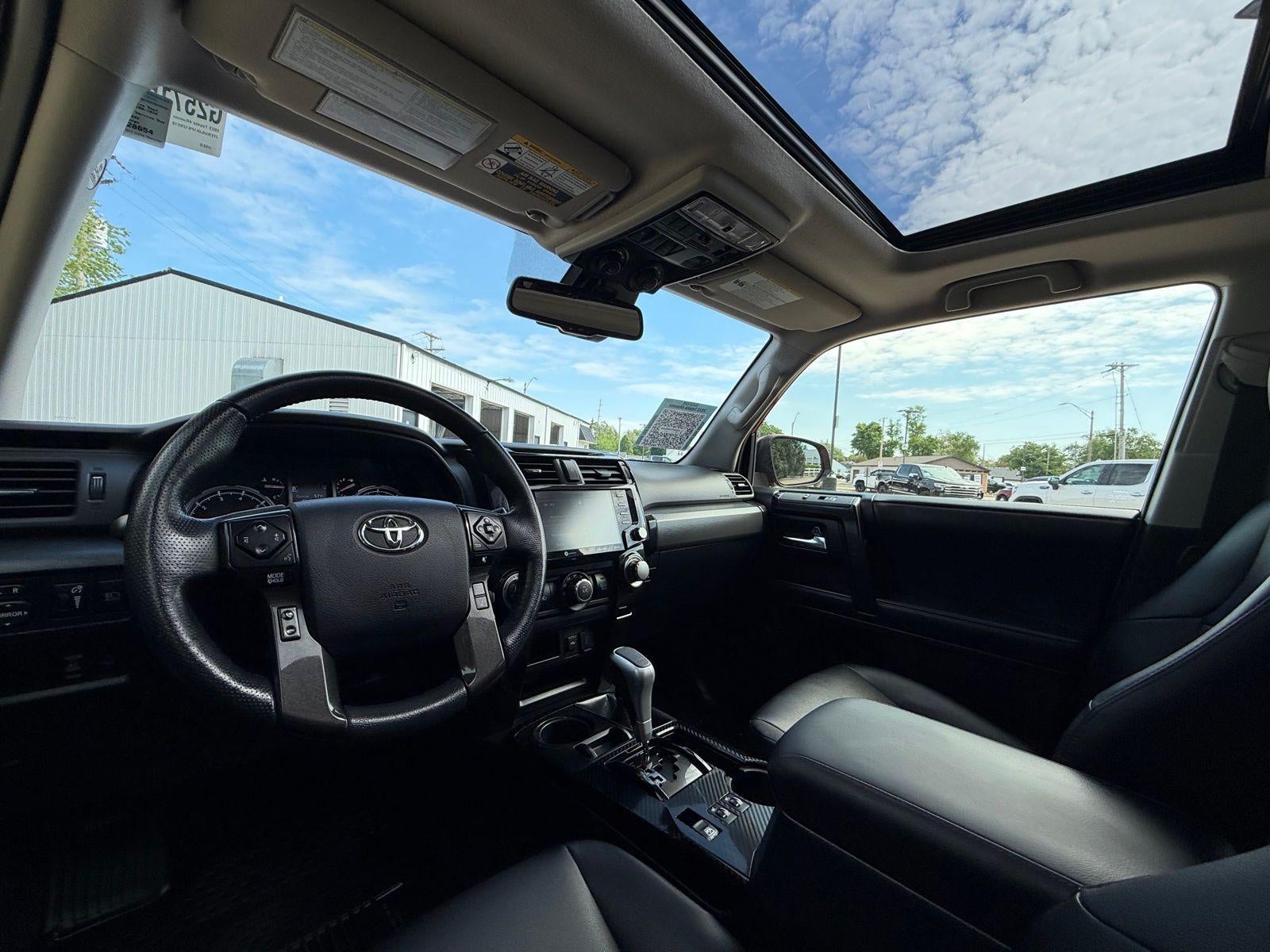 2023 Toyota 4Runner TRD Off-Road Premium