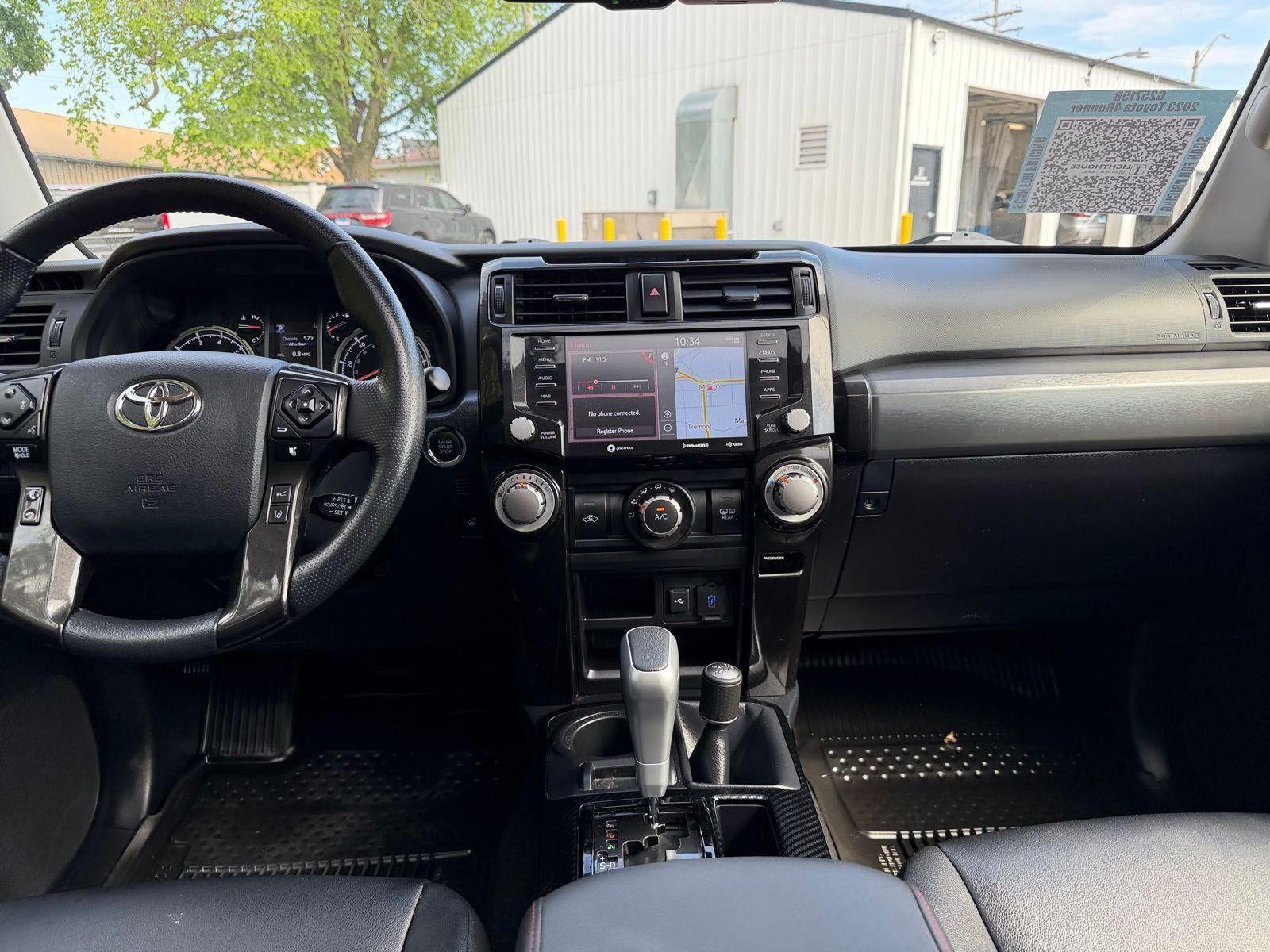 2023 Toyota 4Runner TRD Off-Road Premium