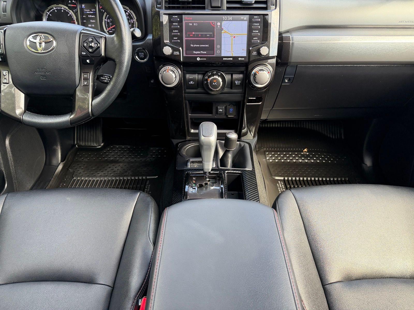 2023 Toyota 4Runner TRD Off-Road Premium