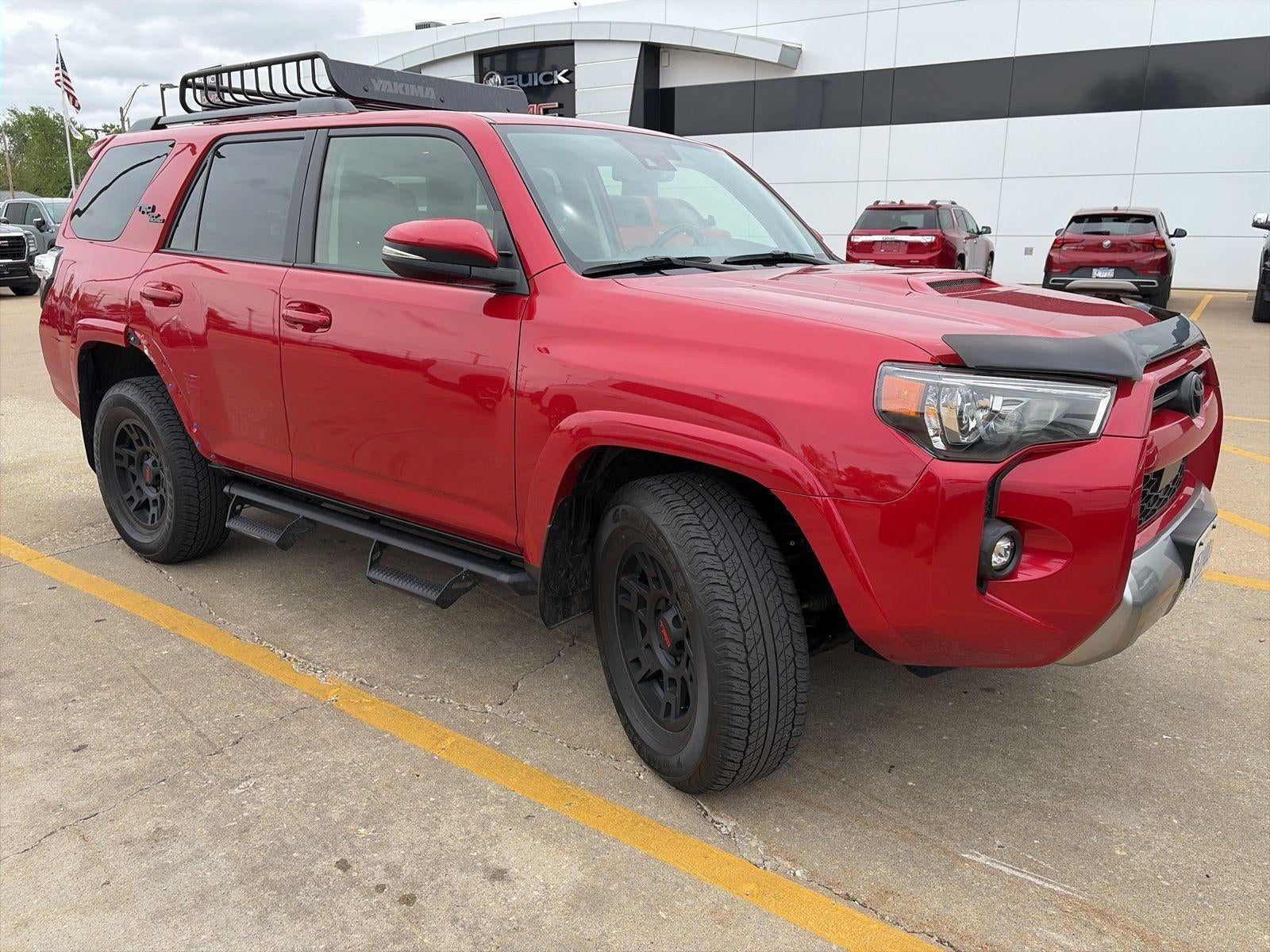 2023 Toyota 4Runner TRD Off-Road Premium
