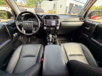 2023 Toyota 4Runner TRD Off-Road Premium
