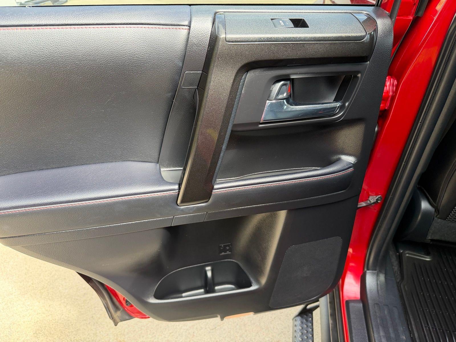 2023 Toyota 4Runner TRD Off-Road Premium