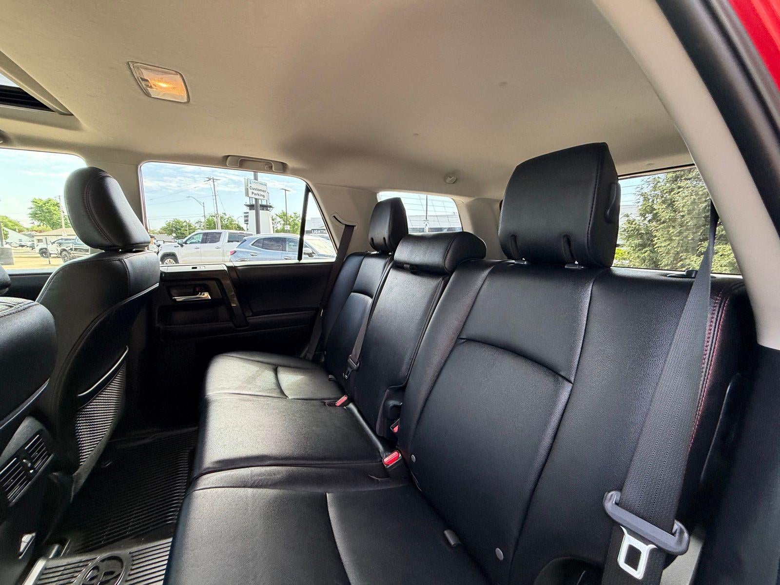 2023 Toyota 4Runner TRD Off-Road Premium