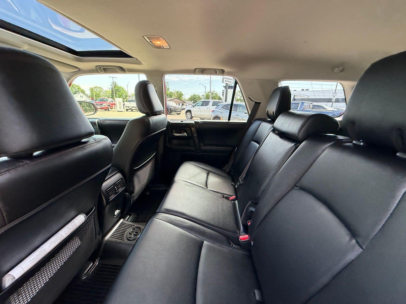 2023 Toyota 4Runner TRD Off-Road Premium