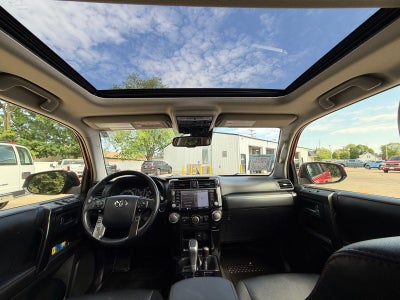 2023 Toyota 4Runner TRD Off-Road Premium