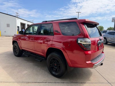 2023 Toyota 4Runner TRD Off-Road Premium