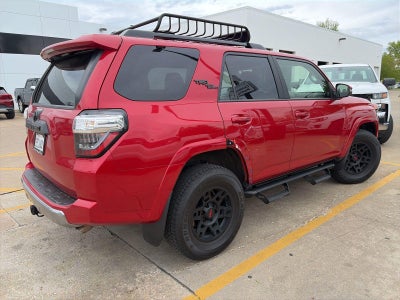 2023 Toyota 4Runner TRD Off-Road Premium