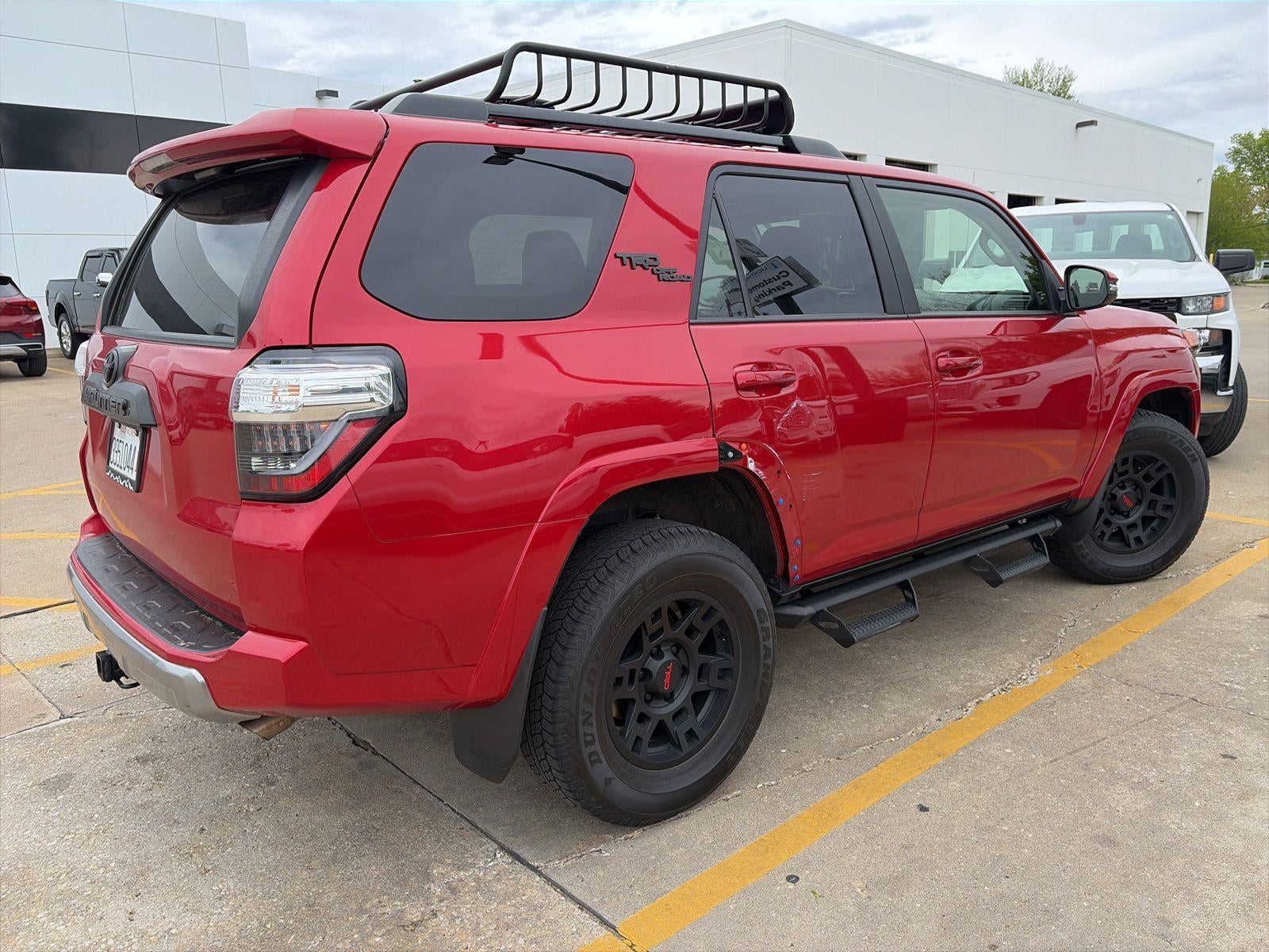 2023 Toyota 4Runner TRD Off-Road Premium