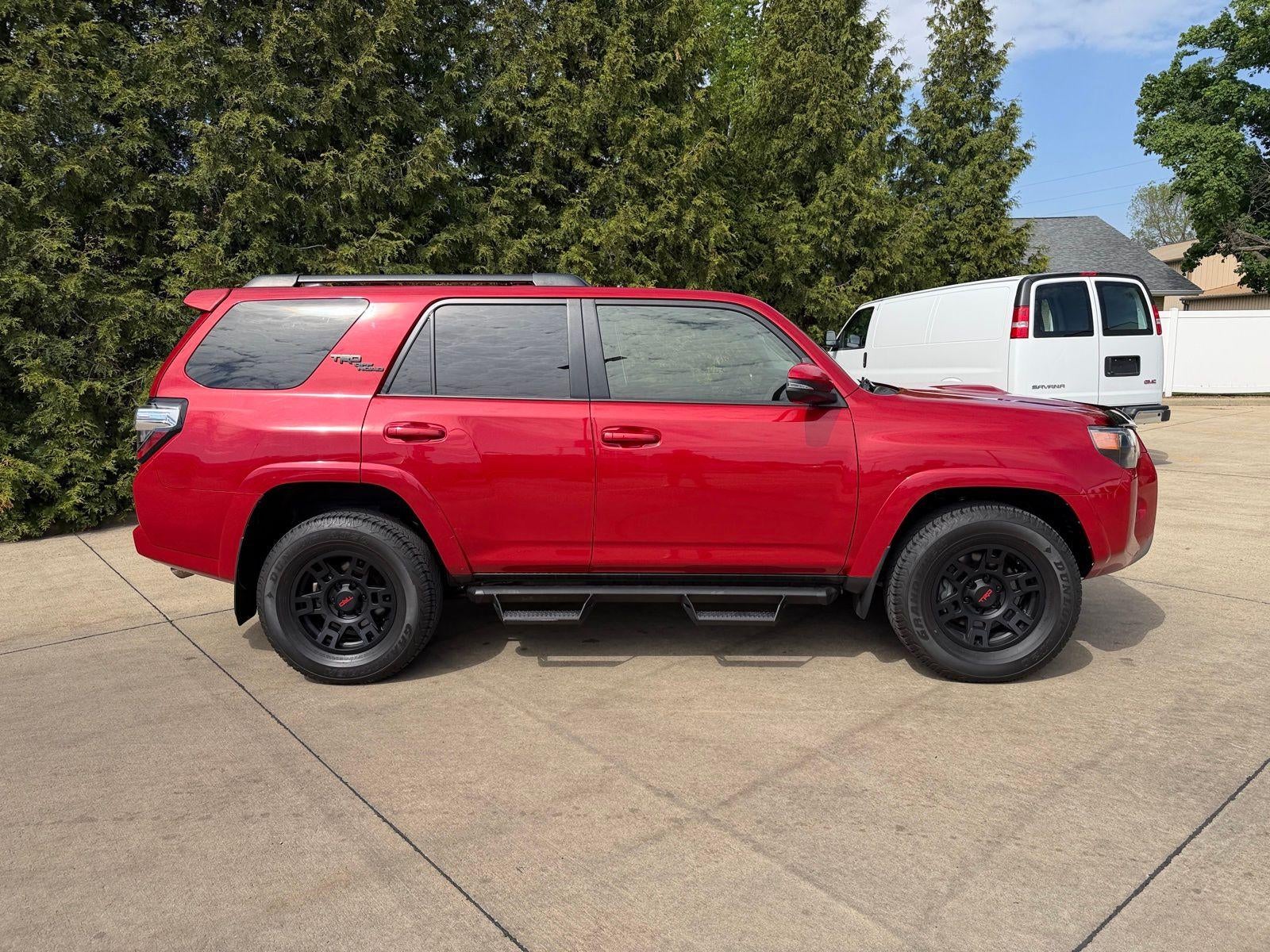 2023 Toyota 4Runner TRD Off-Road Premium