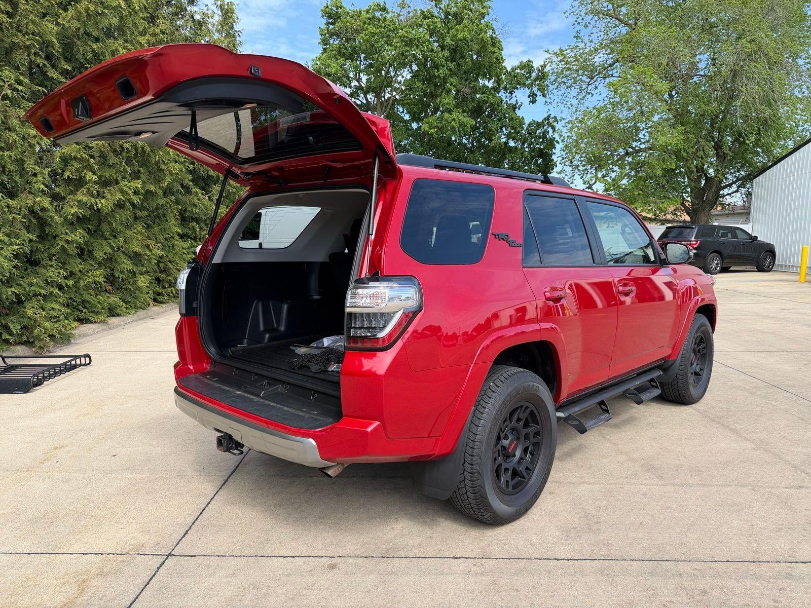 2023 Toyota 4Runner TRD Off-Road Premium