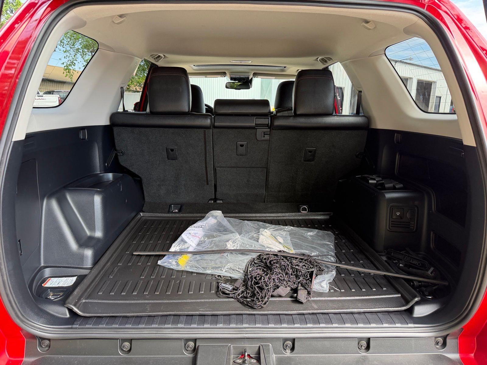 2023 Toyota 4Runner TRD Off-Road Premium