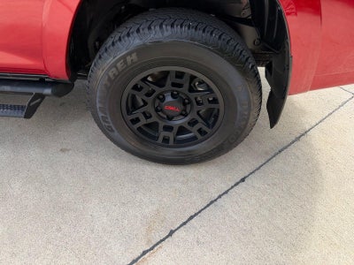 2023 Toyota 4Runner TRD Off-Road Premium