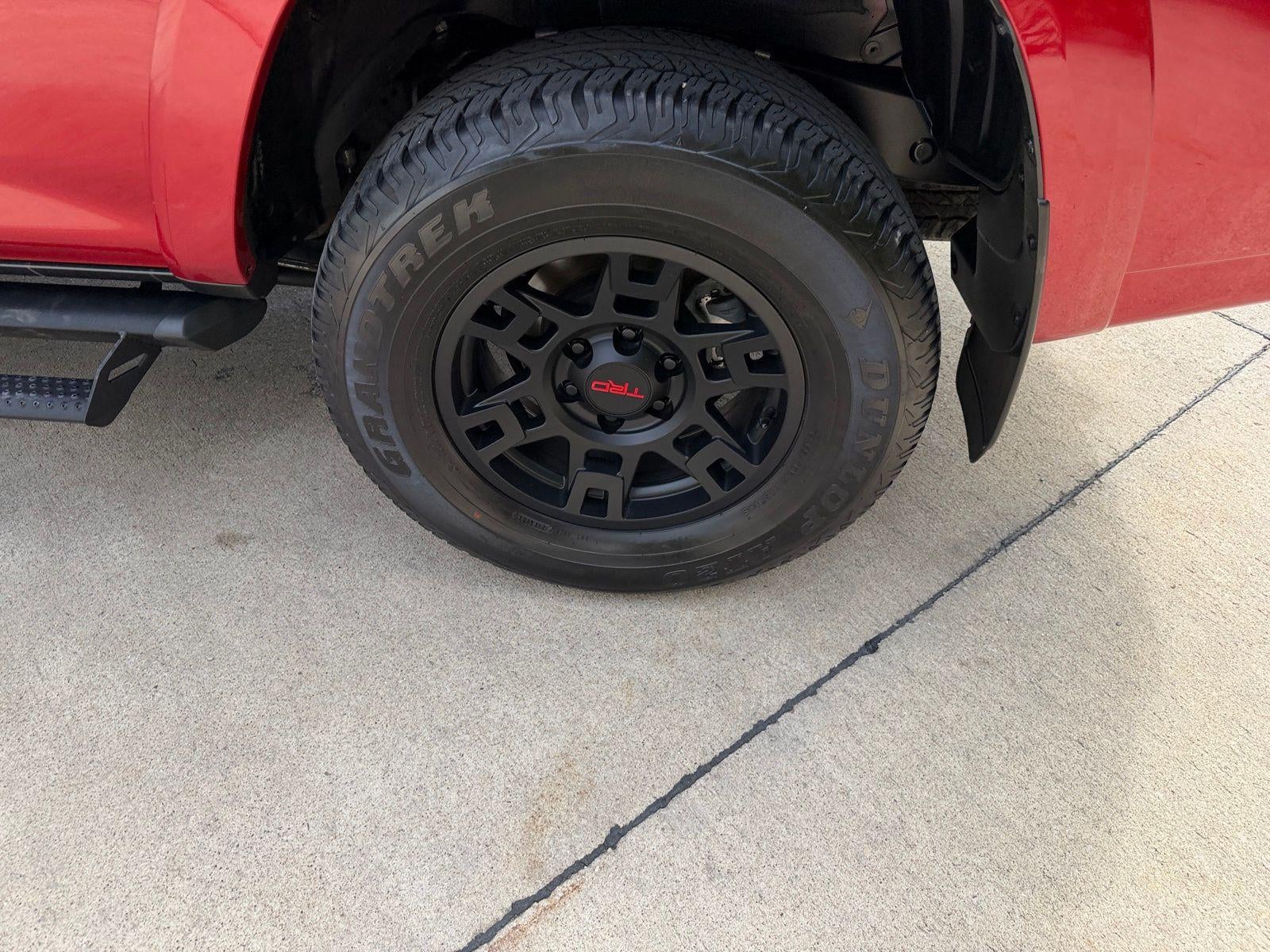 2023 Toyota 4Runner TRD Off-Road Premium