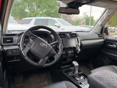 2023 Toyota 4Runner TRD Off-Road Premium