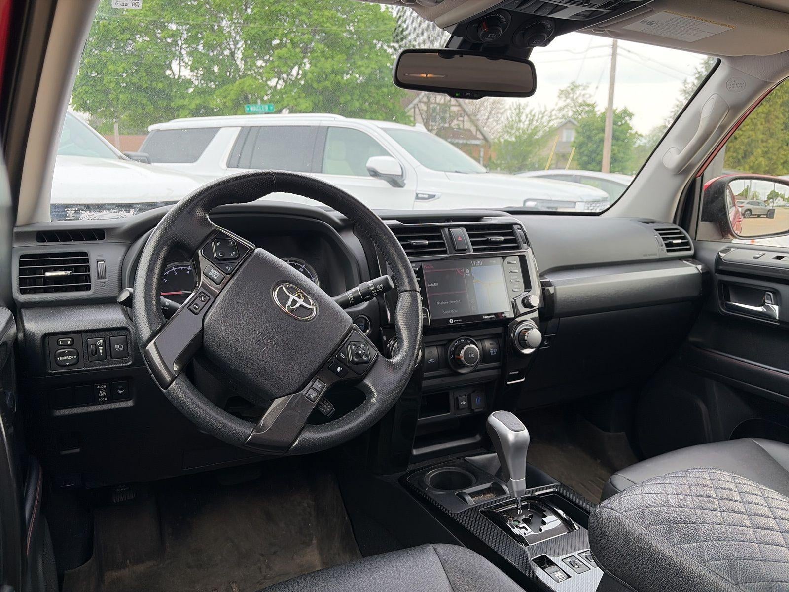 2023 Toyota 4Runner TRD Off-Road Premium