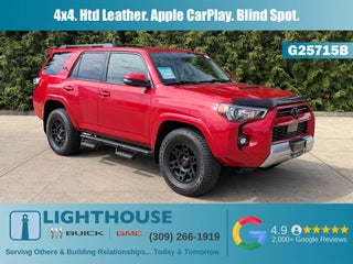 2023 Toyota 4Runner TRD Off-Road Premium