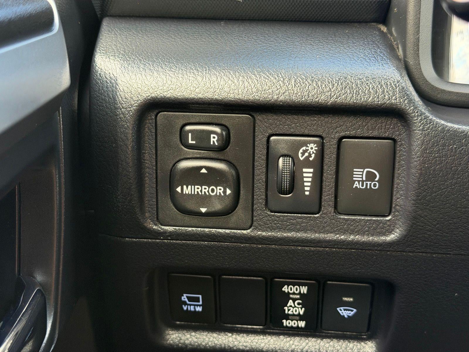 2022 Toyota 4Runner TRD Sport