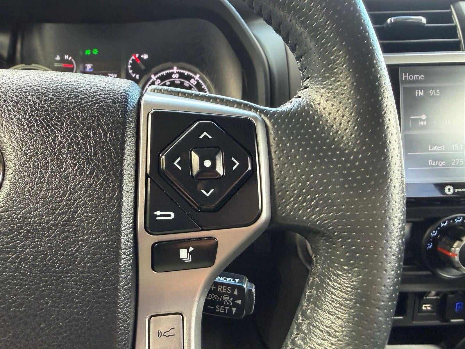 2022 Toyota 4Runner TRD Sport