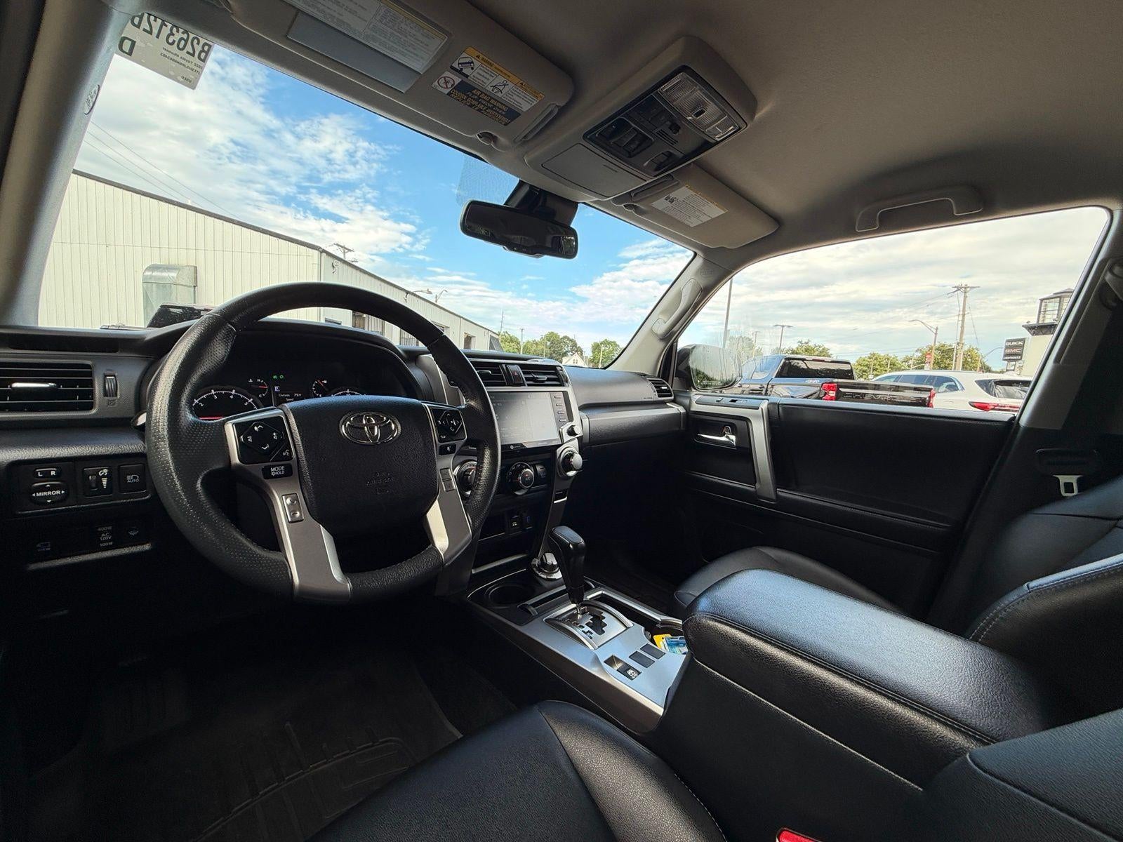 2022 Toyota 4Runner TRD Sport