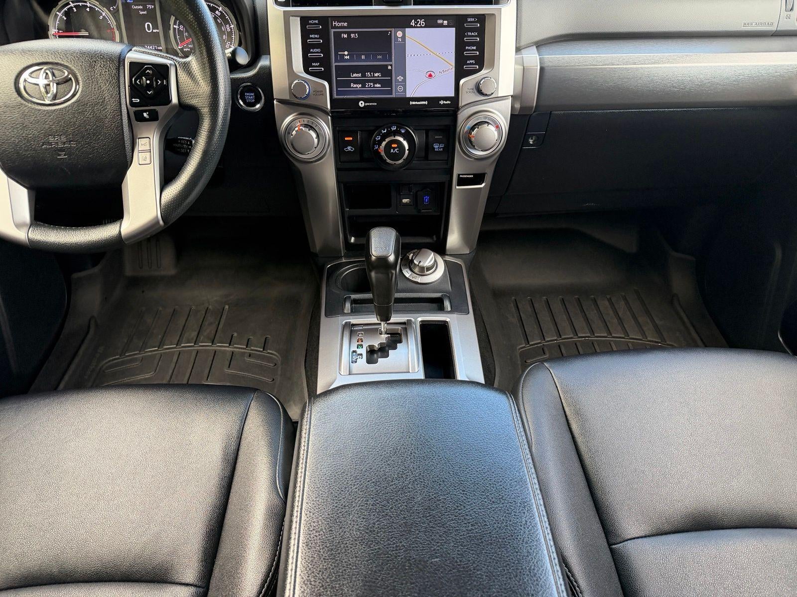 2022 Toyota 4Runner TRD Sport