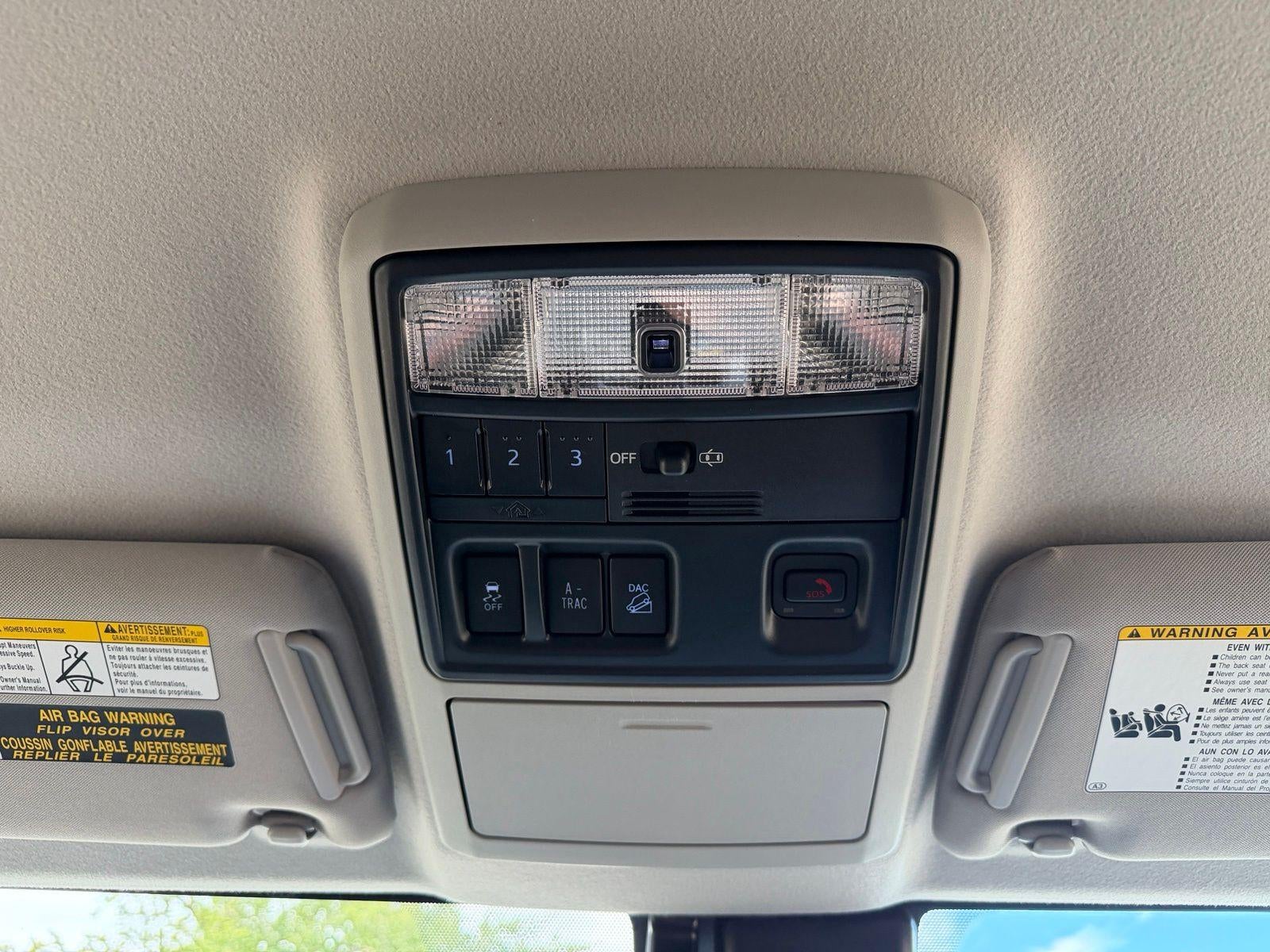 2022 Toyota 4Runner TRD Sport