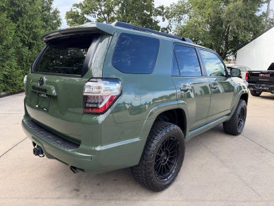 2022 Toyota 4Runner TRD Sport