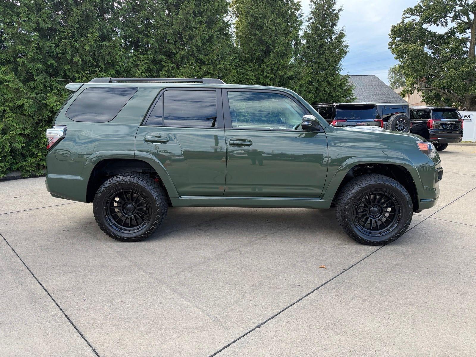 2022 Toyota 4Runner TRD Sport