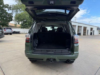 2022 Toyota 4Runner TRD Sport